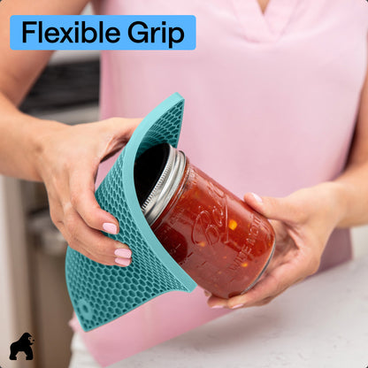 Silicone Oven Mitt Trivet
