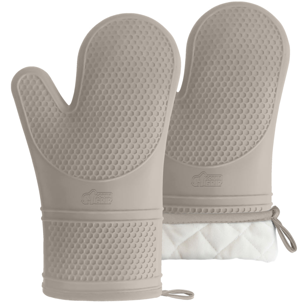 Soft Silicone Oven Mitts