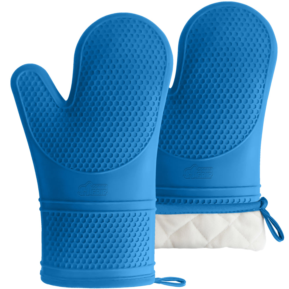 Soft Silicone Oven Mitts
