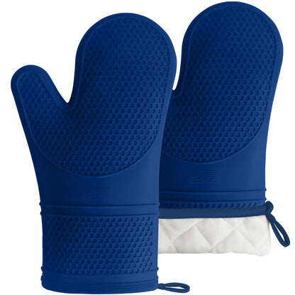 Soft Silicone Oven Mitts