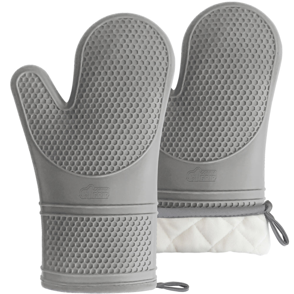 Soft Silicone Oven Mitts