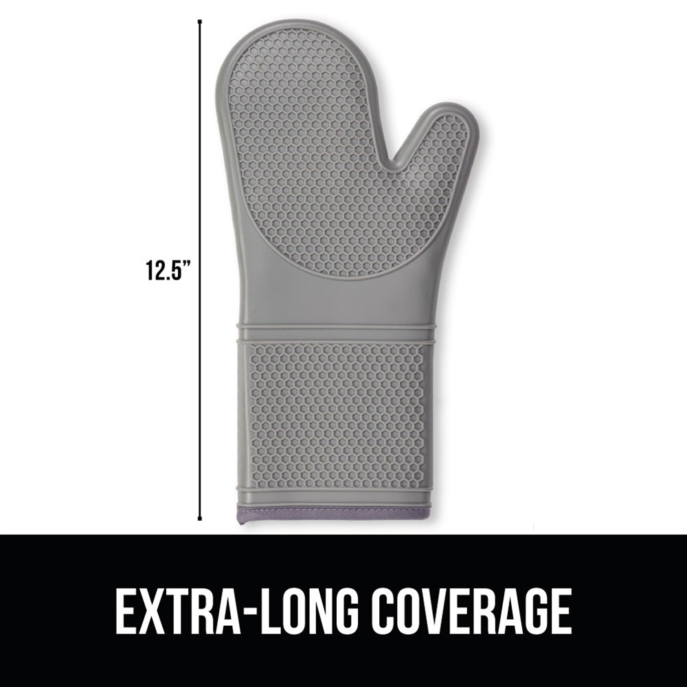Gorilla Grip Silicone Oven Mitts - Thumbnail 4