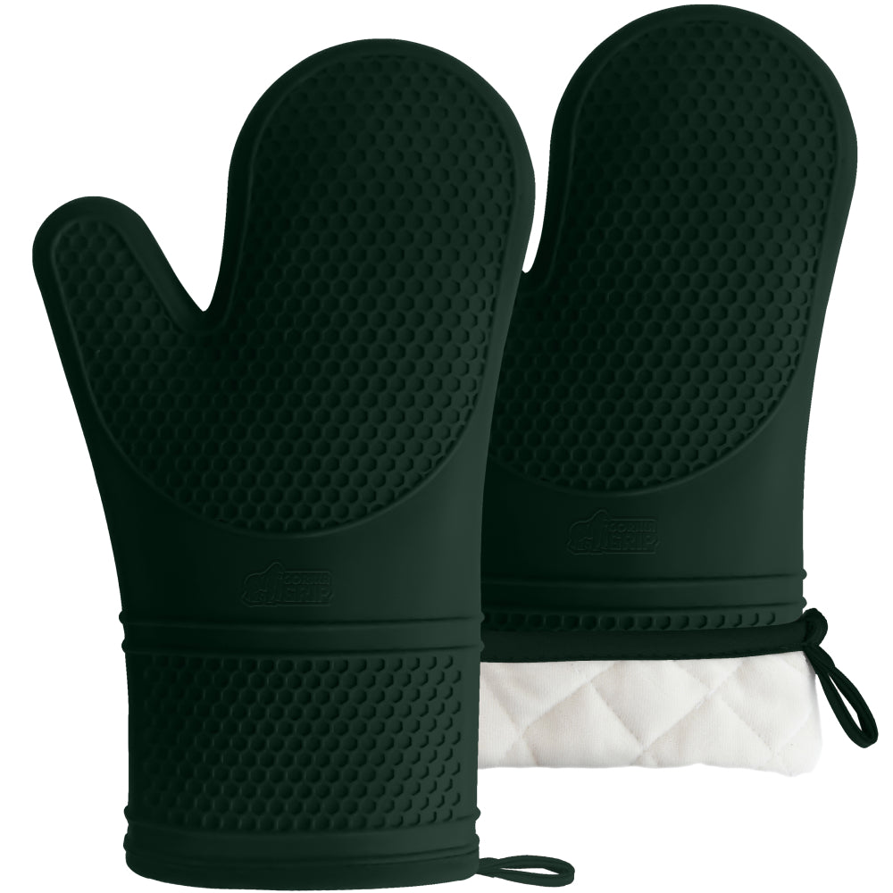 Soft Silicone Oven Mitts