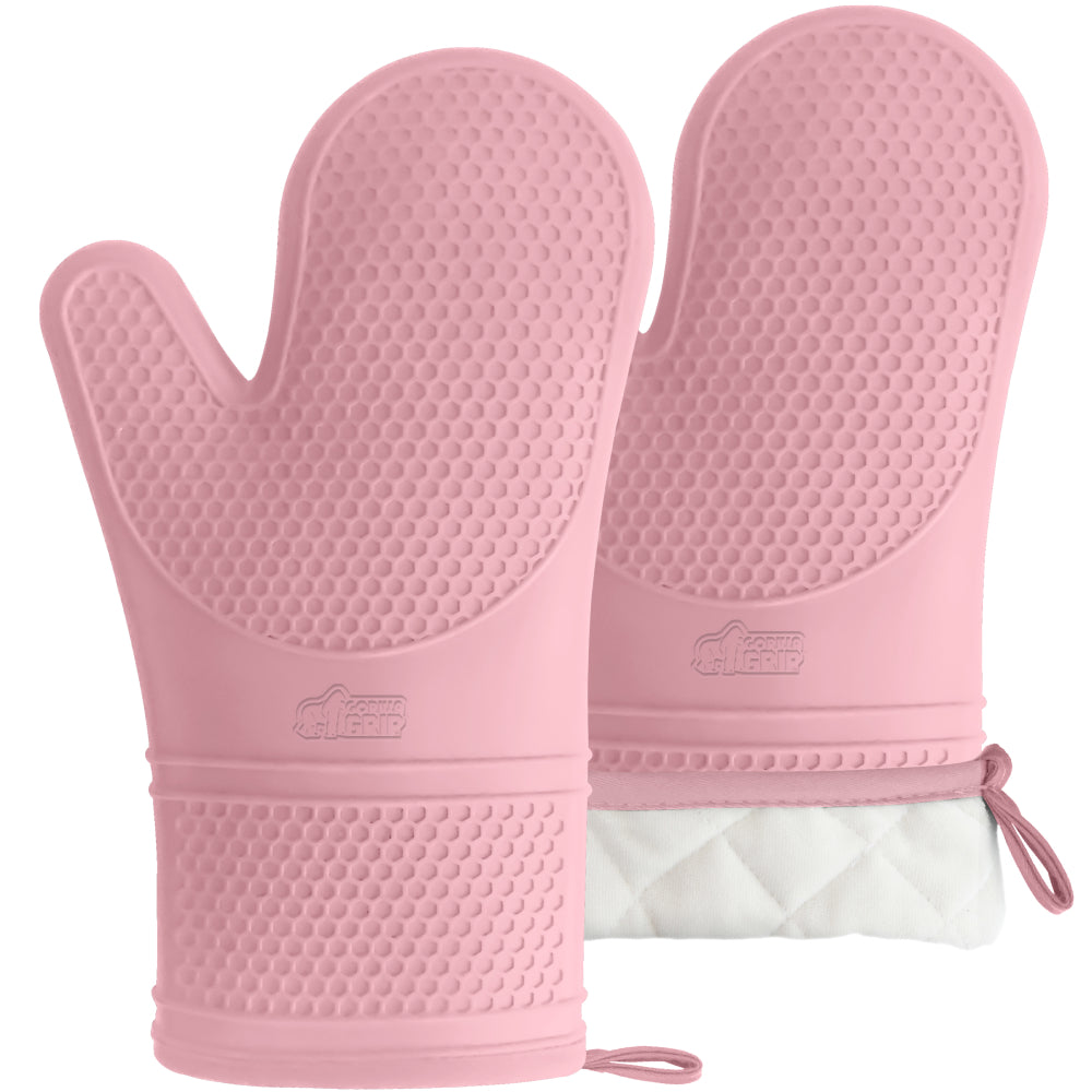 Soft Silicone Oven Mitts