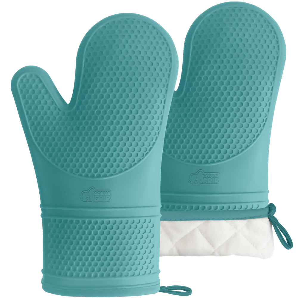 Soft Silicone Oven Mitts