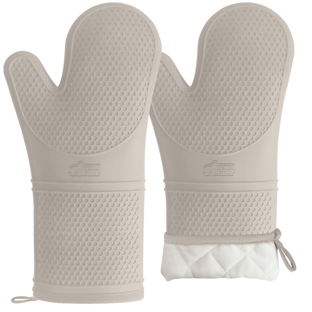 Soft Silicone Oven Mitts
