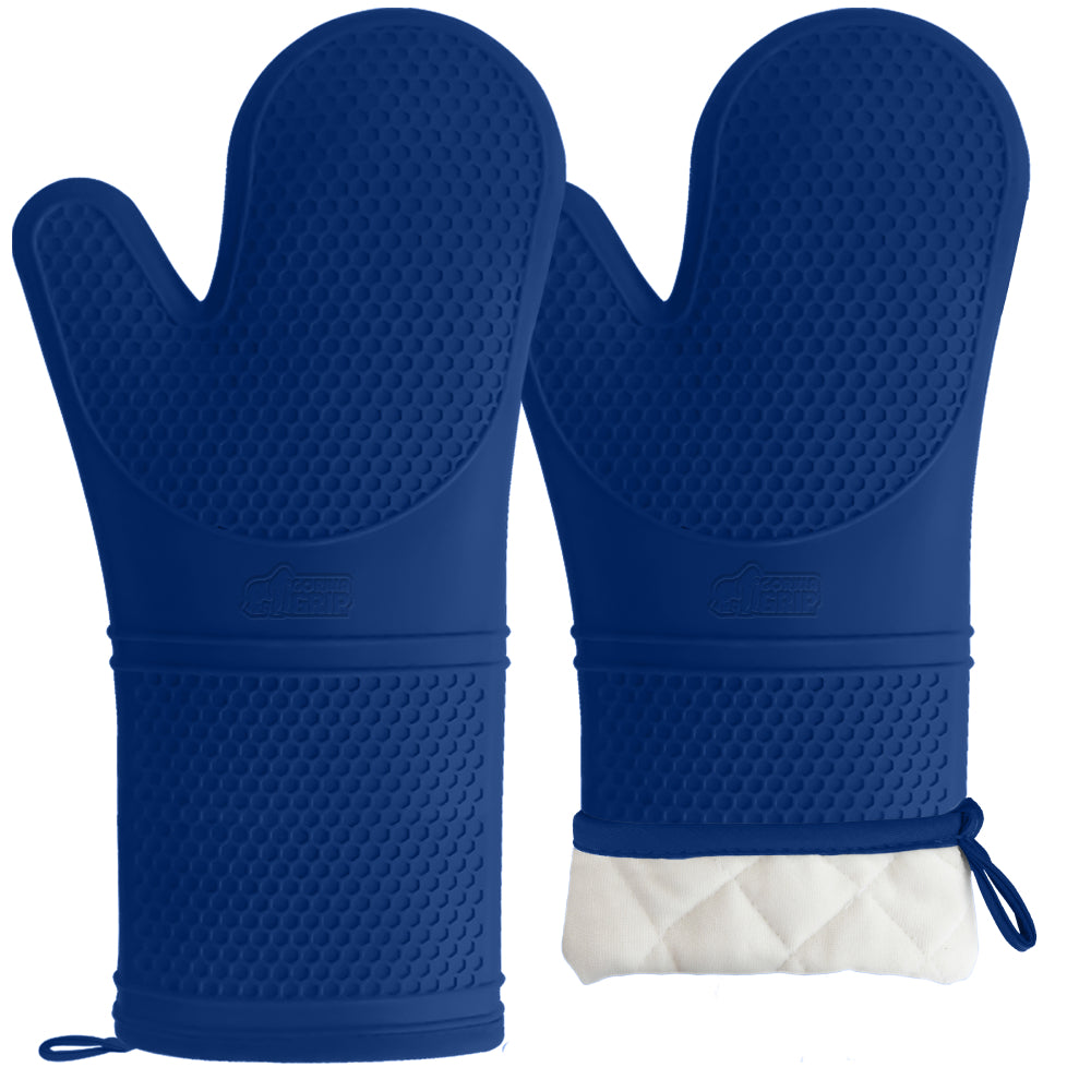 Soft Silicone Oven Mitts
