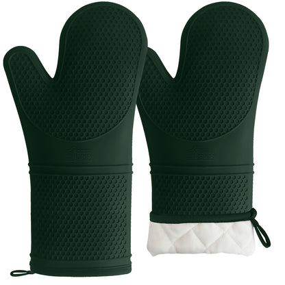 Soft Silicone Oven Mitts
