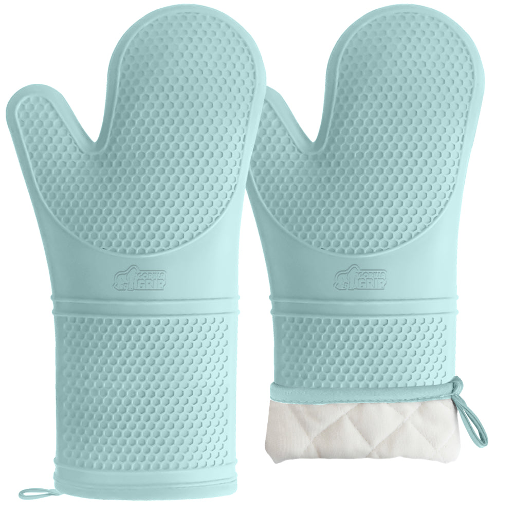 Soft Silicone Oven Mitts