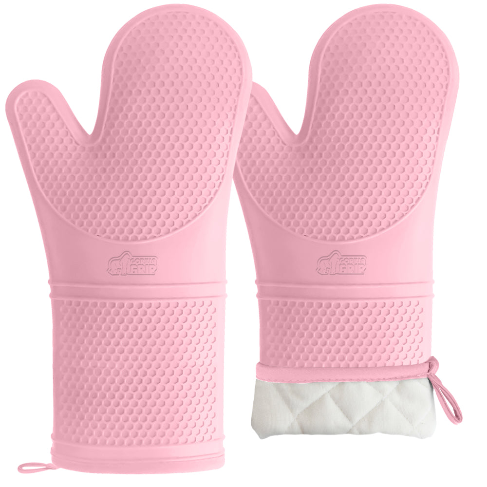 Soft Silicone Oven Mitts