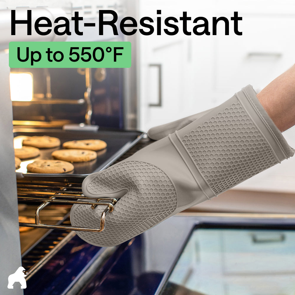 Oven Mitts | Gorilla Grip
