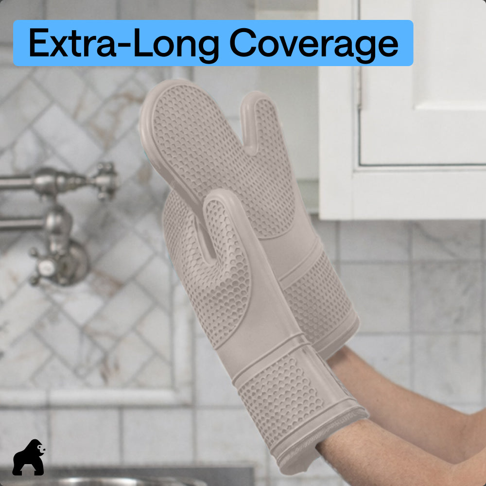 Oven Mitts | Gorilla Grip