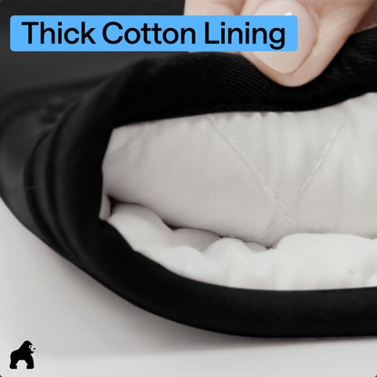 Soft Silicone Oven Mitts