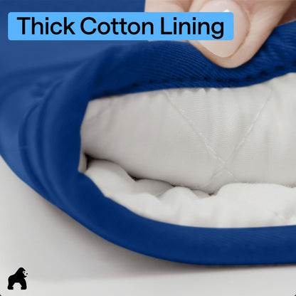 Soft Silicone Oven Mitts