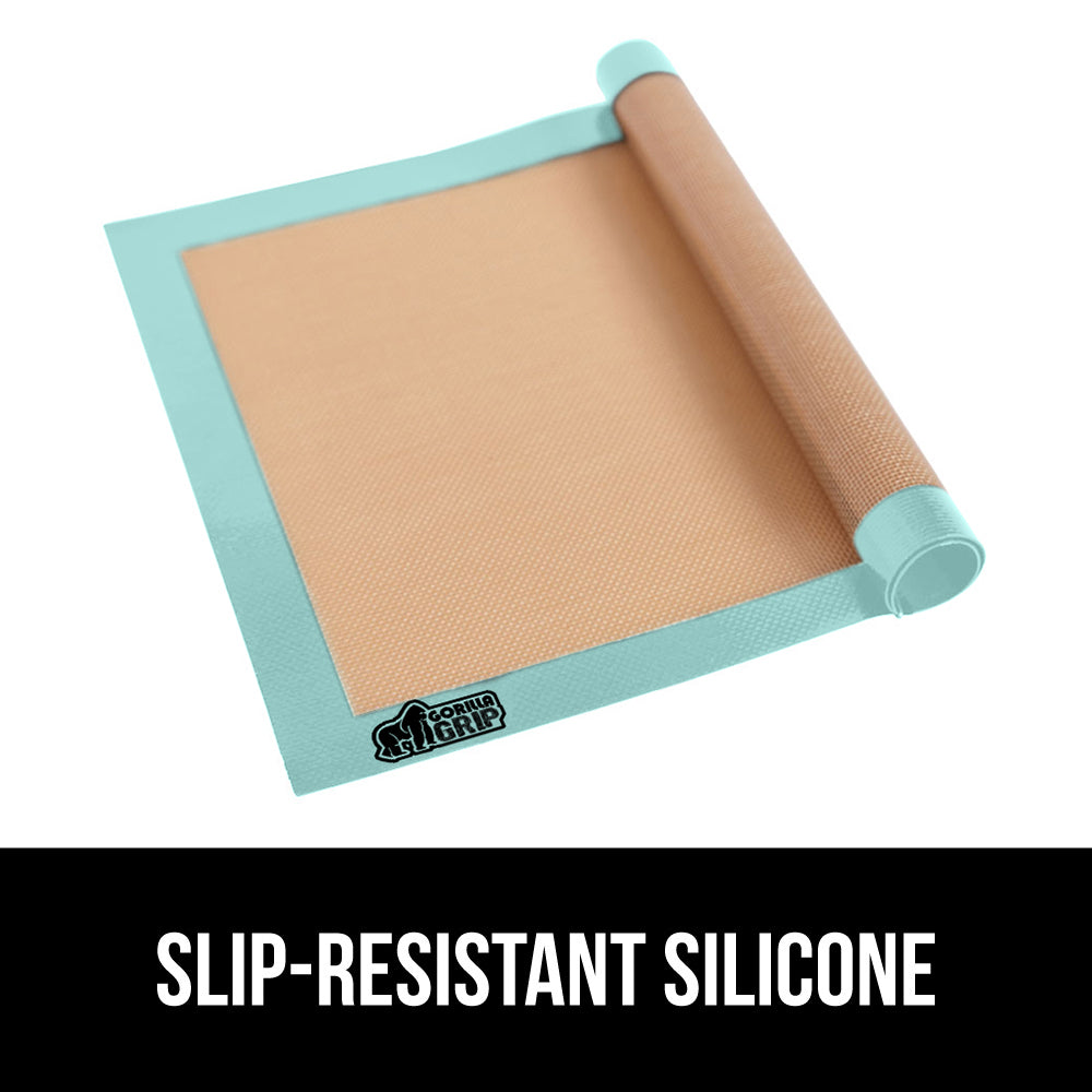 Silicone Baking Mat  Gorilla Grip   