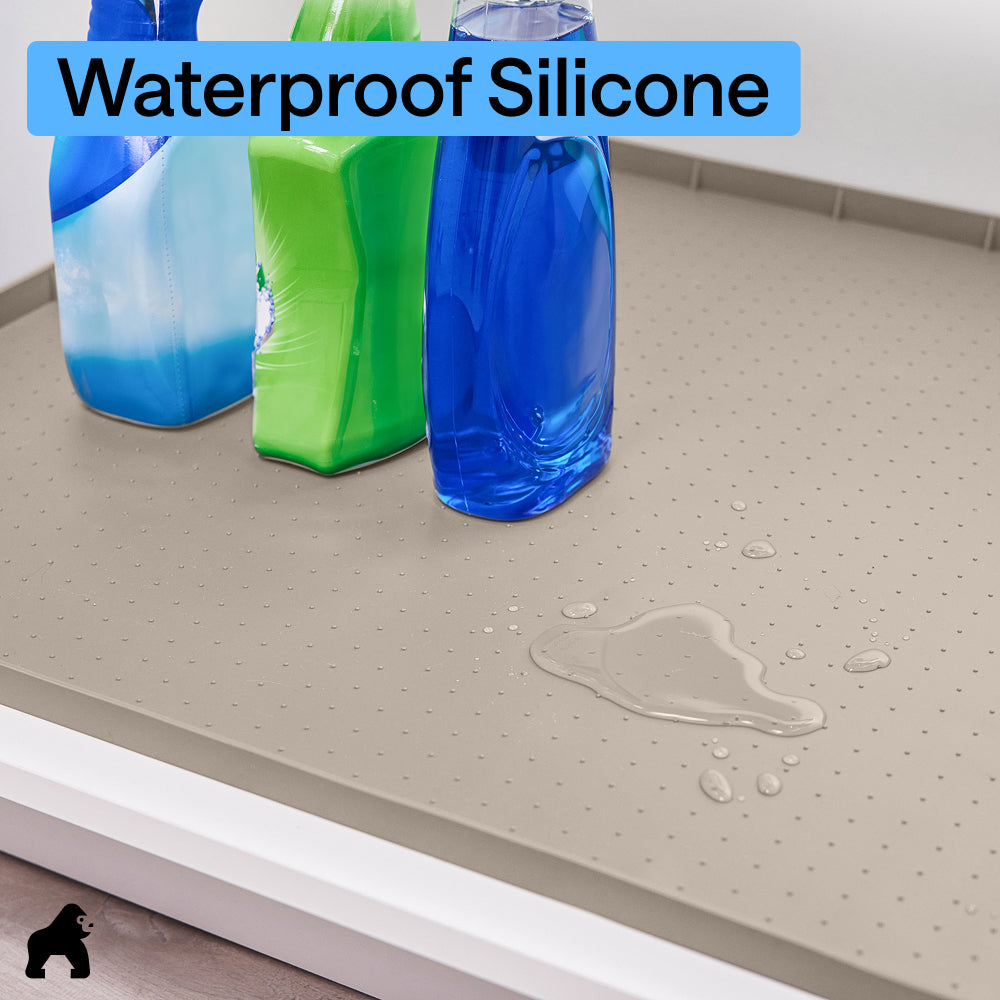 Silicone Under Sink Mat