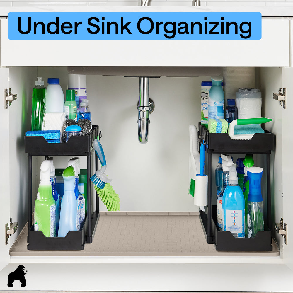Silicone Under Sink Mat