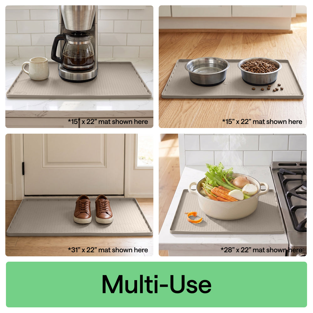 Silicone Under Sink Mat