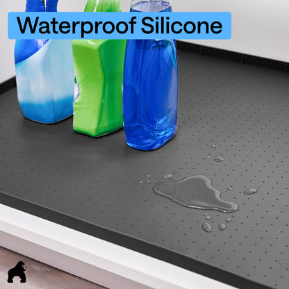 Silicone Under Sink Mat
