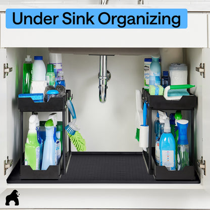Silicone Under Sink Mat