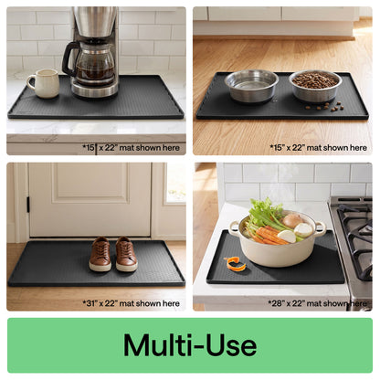 Silicone Under Sink Mat