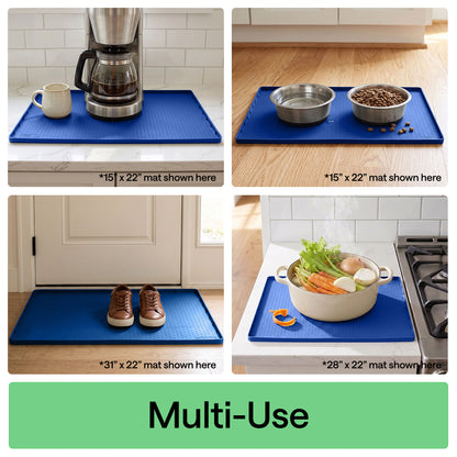 Silicone Under Sink Mat