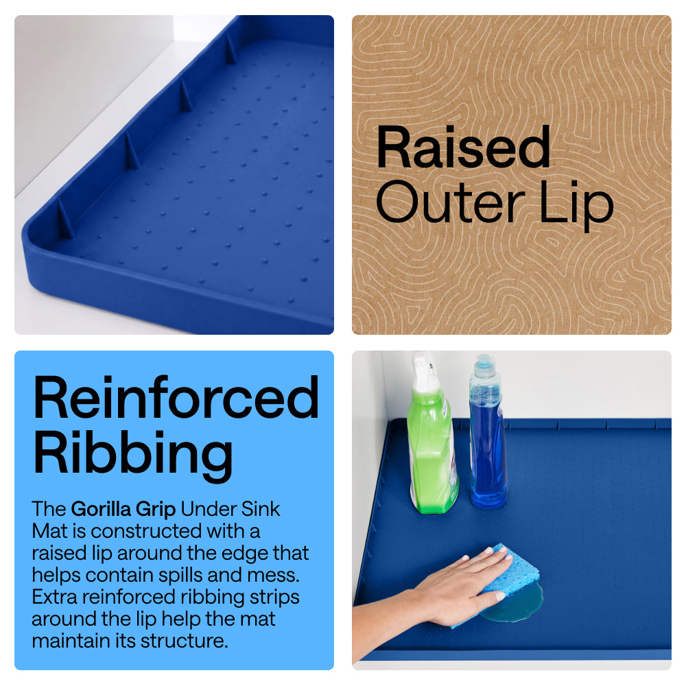 Silicone Under Sink Mat