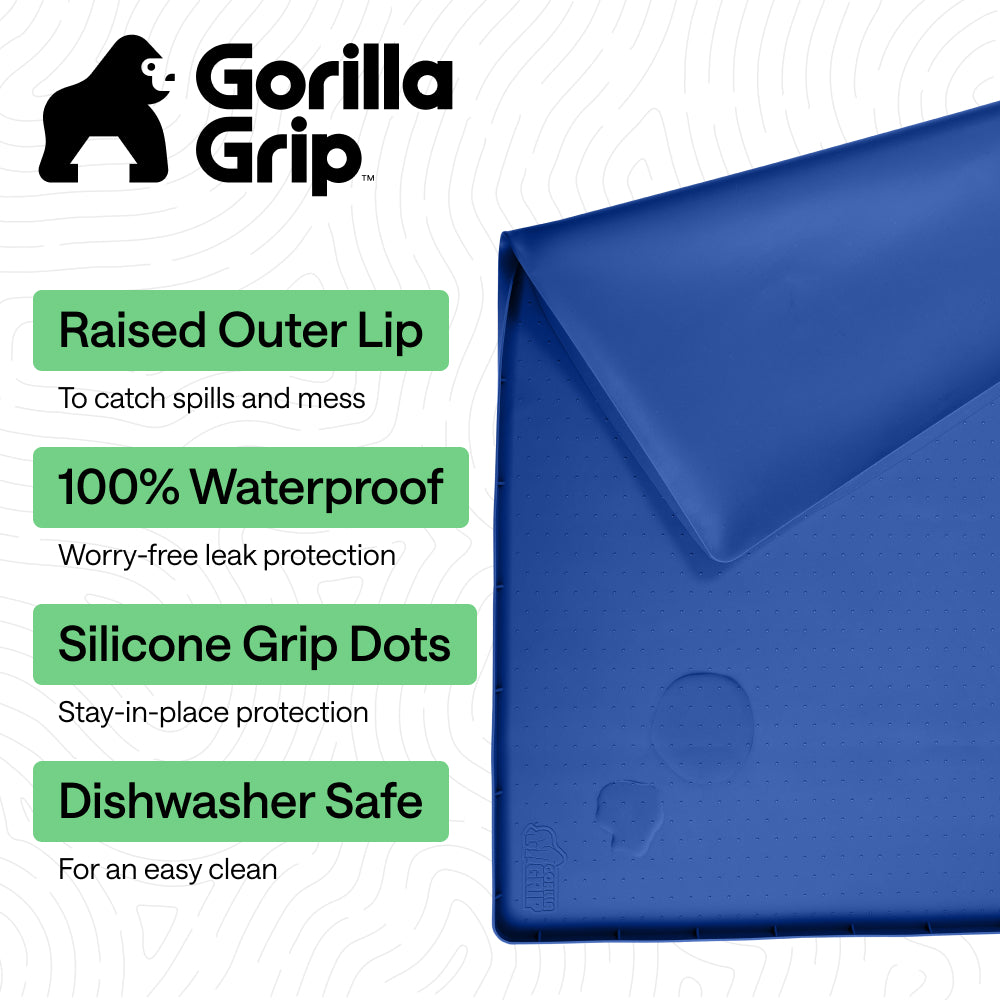 Silicone Under Sink Mat