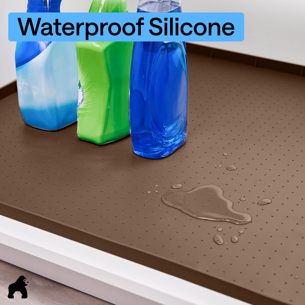 Silicone Under Sink Mat