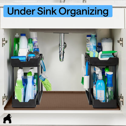 Silicone Under Sink Mat