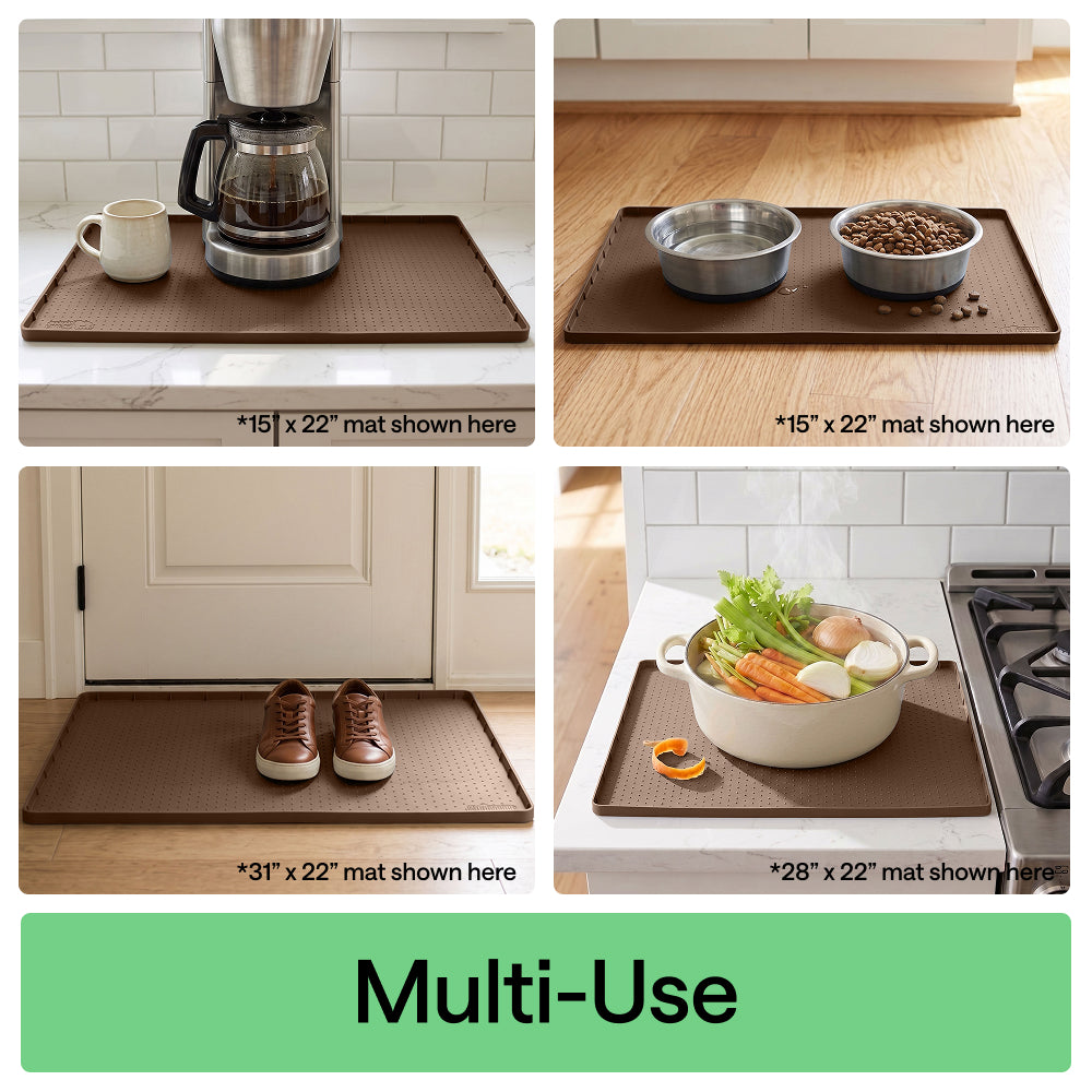 Silicone Under Sink Mat