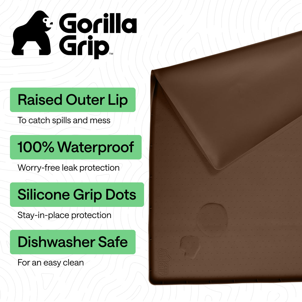Silicone Under Sink Mat