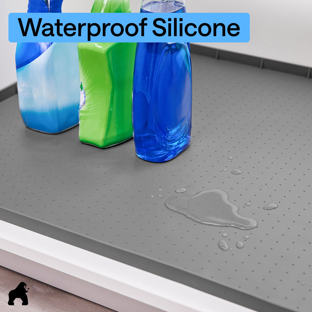 Silicone Under Sink Mat