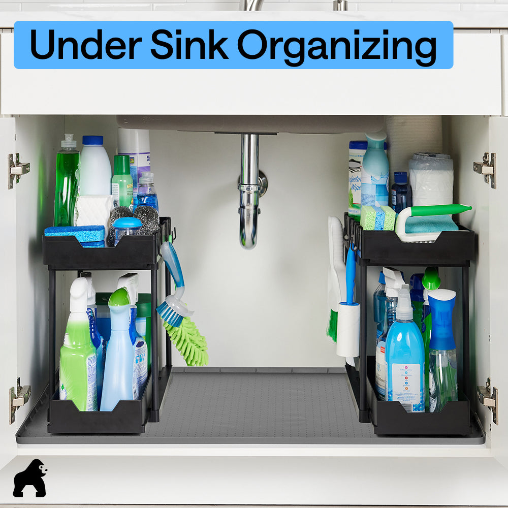 Silicone Under Sink Mat