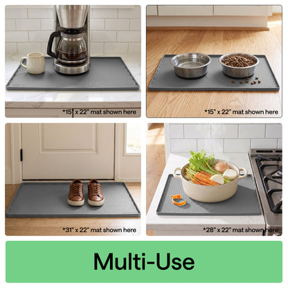 Silicone Under Sink Mat