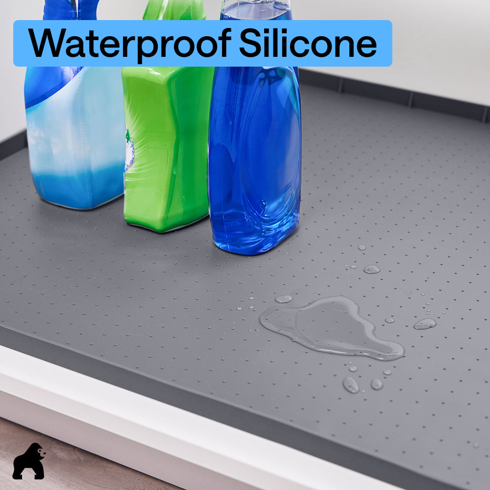 Silicone Under Sink Mat