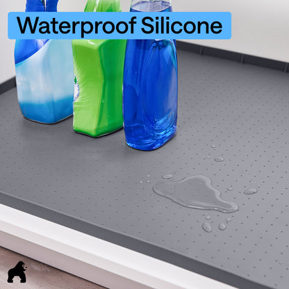 Silicone Under Sink Mat