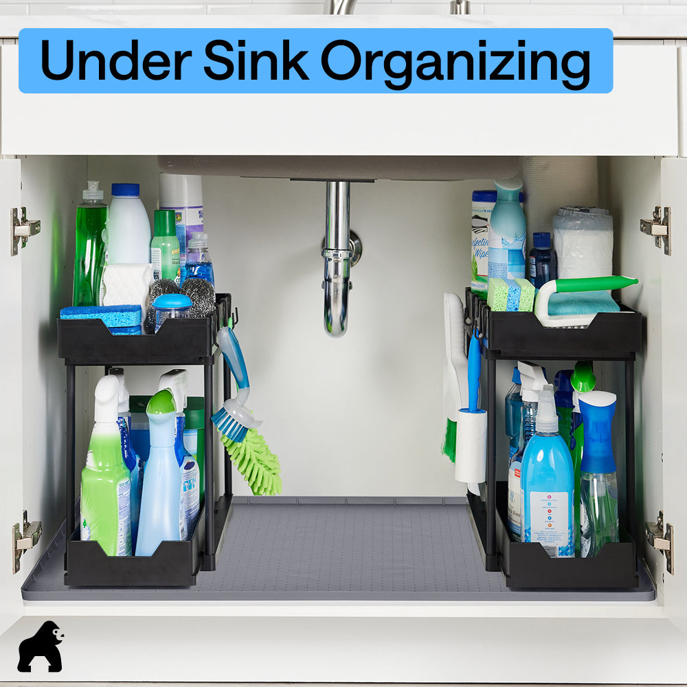 Silicone Under Sink Mat