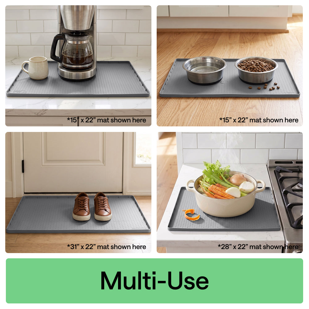 Silicone Under Sink Mat