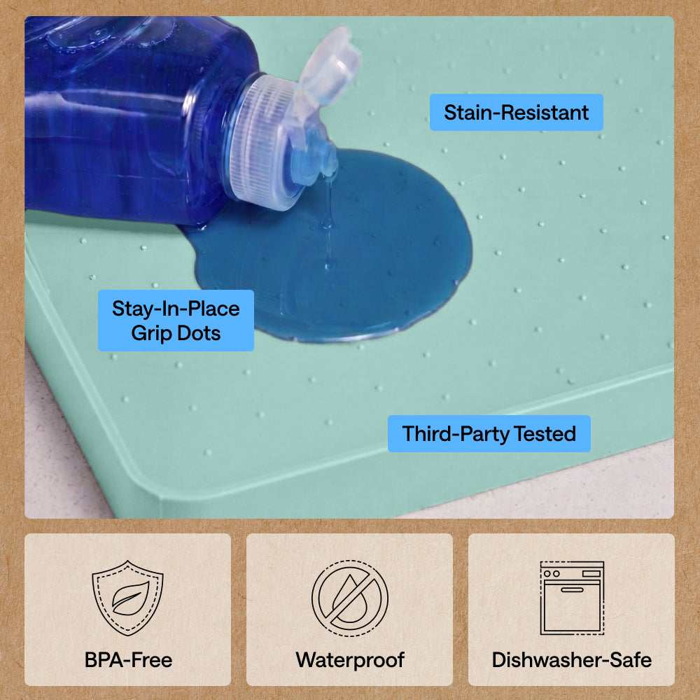Silicone Under Sink Mat