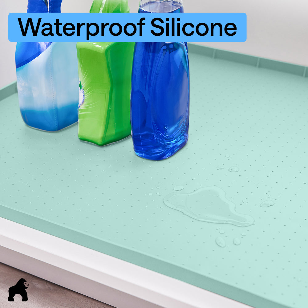Silicone Under Sink Mat