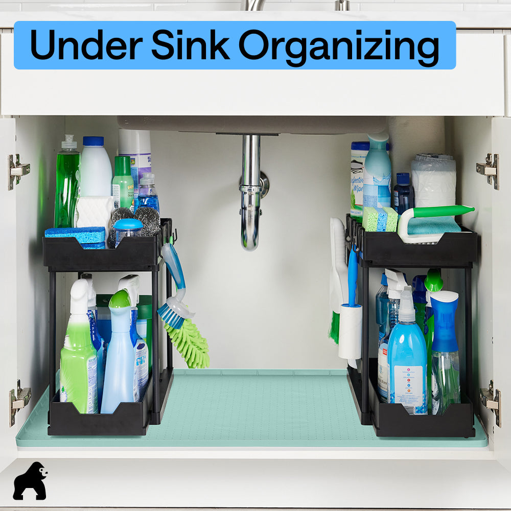 Silicone Under Sink Mat
