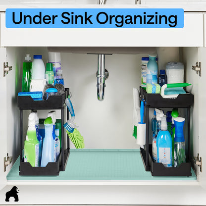 Silicone Under Sink Mat