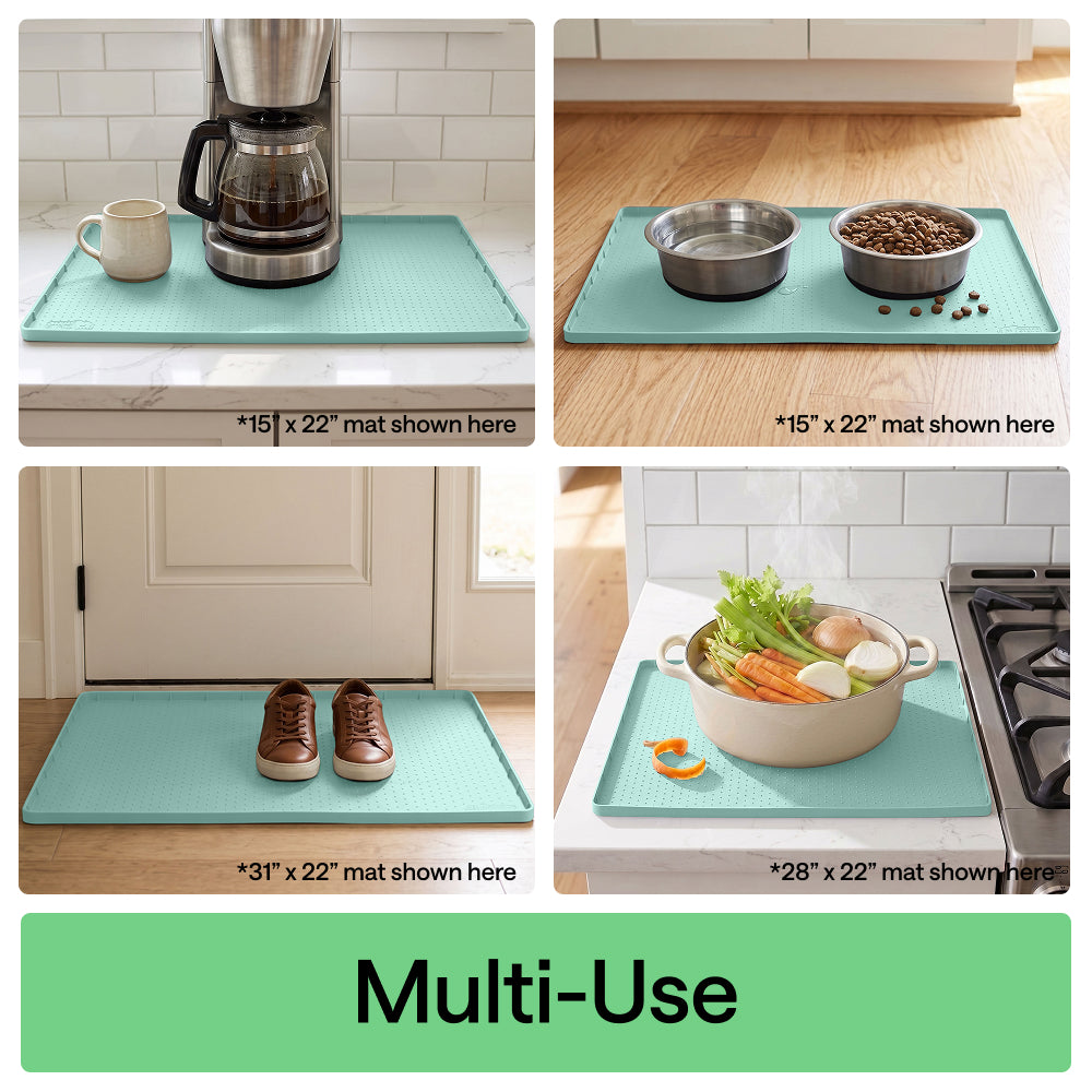 Silicone Under Sink Mat