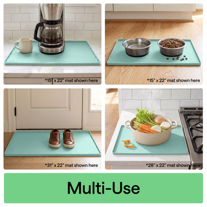 Silicone Under Sink Mat