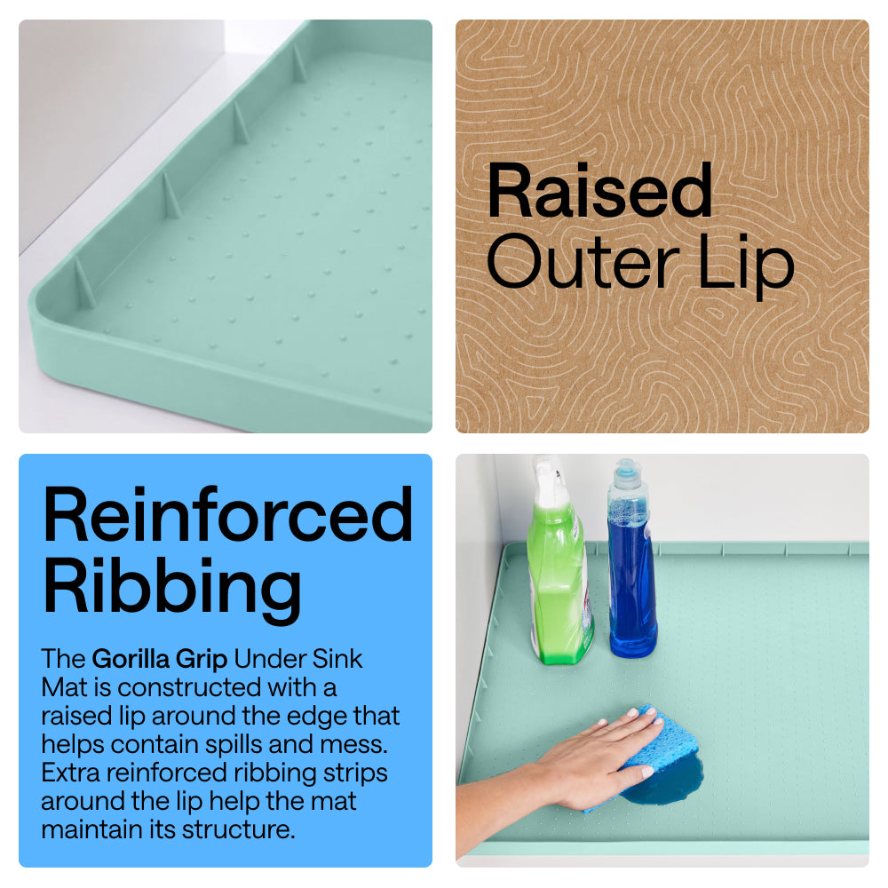 Silicone Under Sink Mat