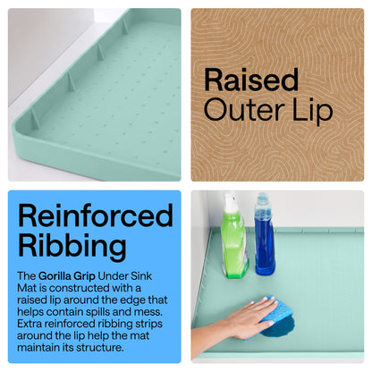 Silicone Under Sink Mat