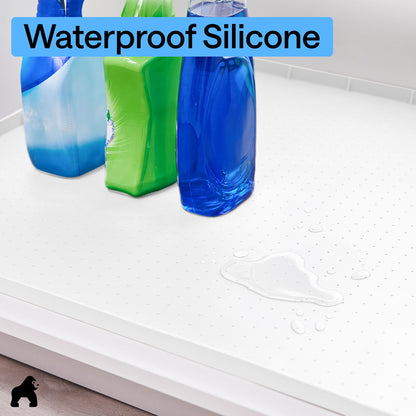 Silicone Under Sink Mat