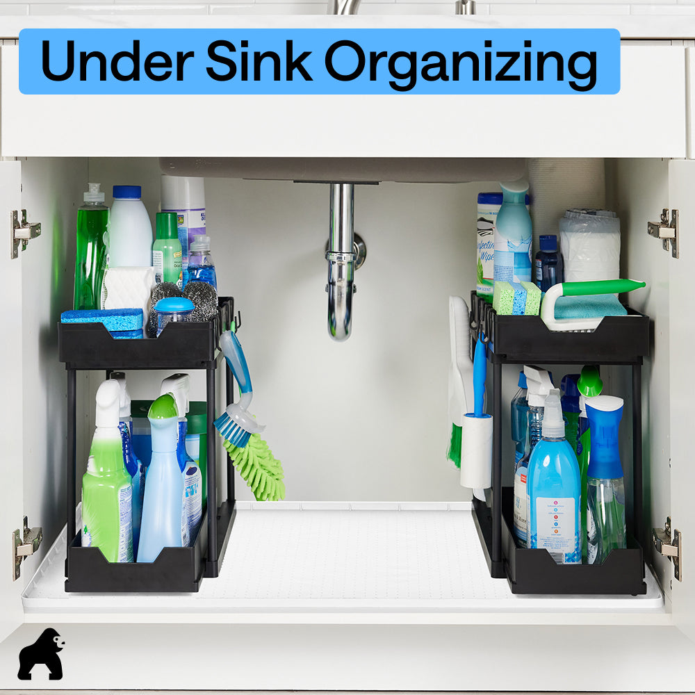 Silicone Under Sink Mat