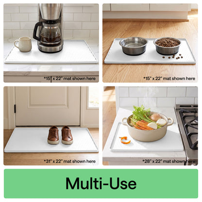 Silicone Under Sink Mat